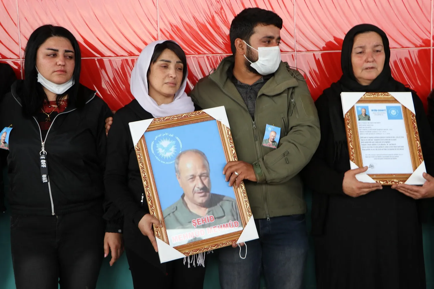 Şêniyên Qamişloyê şehîdekî Hêzên Ewlekariya Hundirîn oxir kir