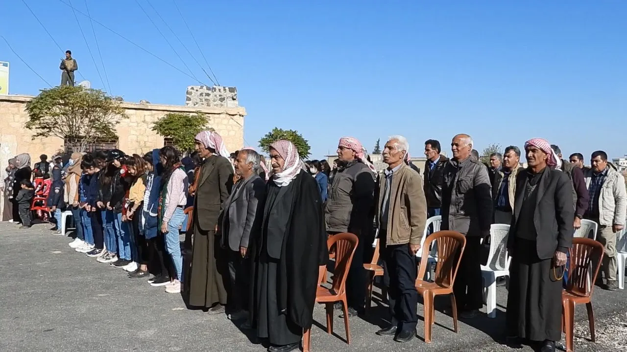 Şêniyên Çelebiyê salvegera damezirandina PKK`ê pîroz kirin