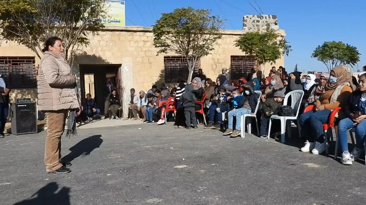 Şêniyên Çelebiyê salvegera damezirandina PKK`ê pîroz kirin
