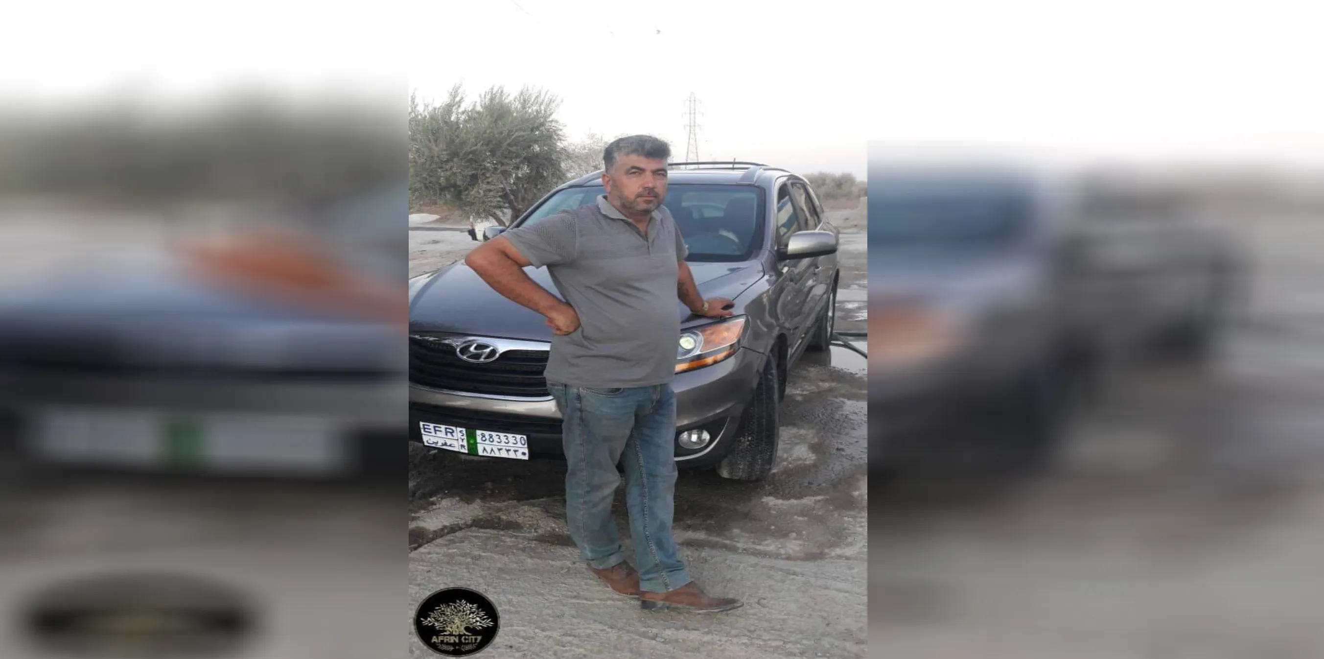 Artêşa Tirk a dagirker welatiyekî efrînî bi îşkenceyê qetil kir