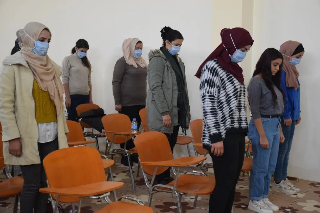 Li Hesekê semînerek li ser şerê taybet hat dayîn
