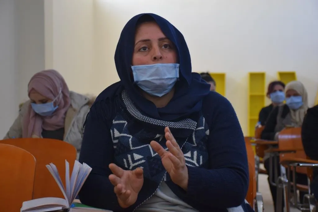 Li Hesekê semînerek li ser şerê taybet hat dayîn