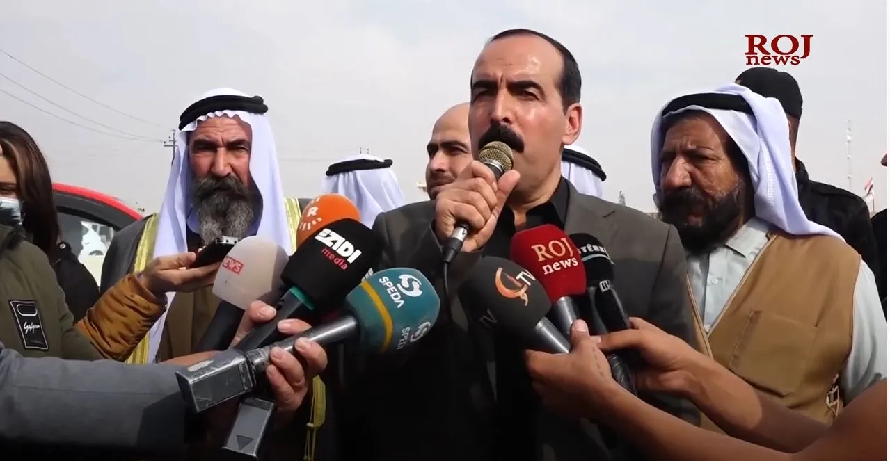 Rêveberiya Xweser a Şengalê: Em peymanên bêyî îradeya Şengalê qebûl nakin