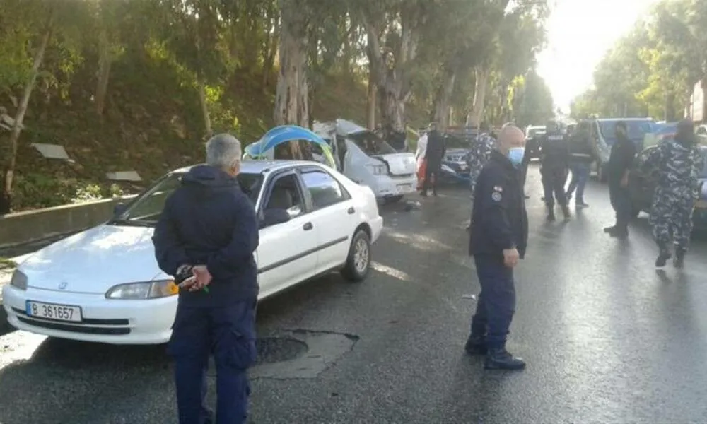 Gelek girtiyên girtîgeha Bibeda ya Lubnanê reviyan