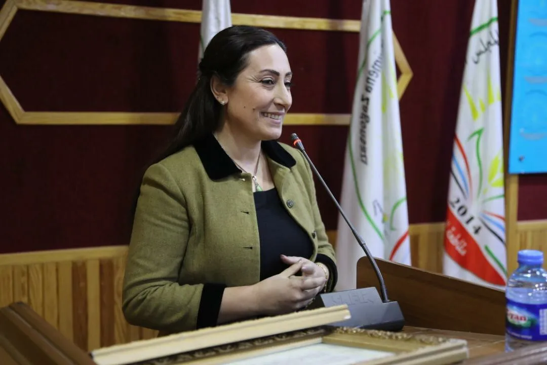 Rêveberiya herêma Cizîrê 2 hevserokên desteyan erkdar kirin