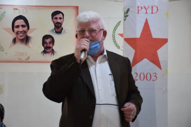 'Ji bo valaderxistina komployan divê pergala rêxistinî were xurtkirin'