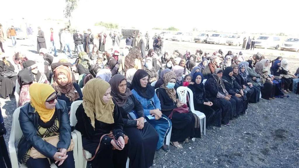 ​​​​​​​Li Reqayê Akademiya "Şehîd Elîf Welat" a jinan hate vekirin