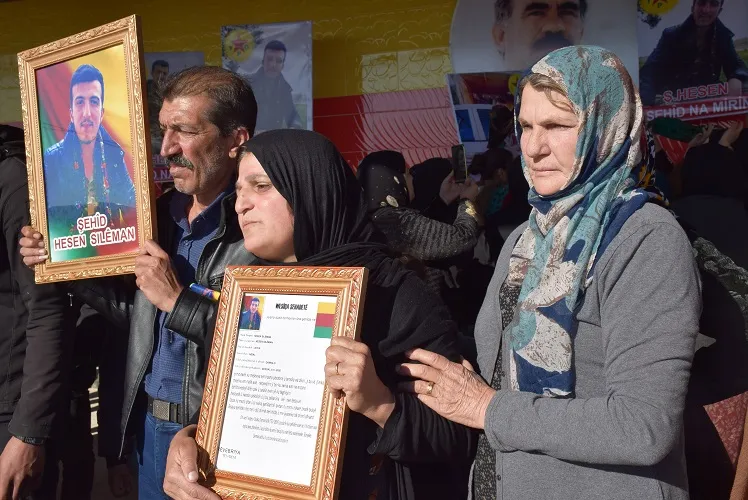 Cenazeyê şehîd Silêman li Qamişloyê hate veşartin