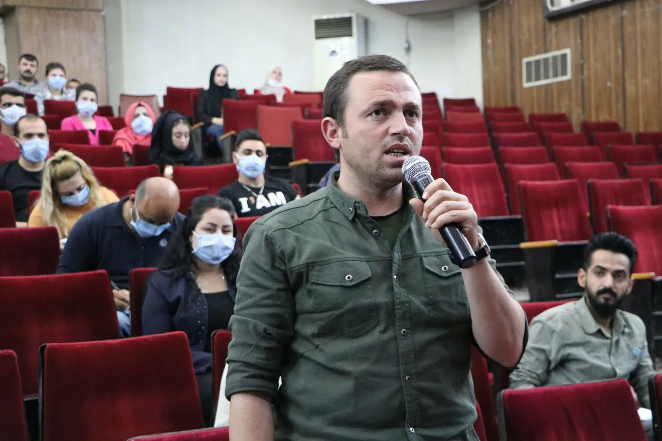 'Divê ciwan li hemberî siyasetên dewleta Tirk a dagirker bisekinin'