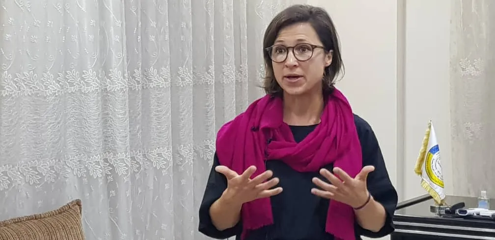 ' YE'ê ji bo derbasbûna alîkariyan ji Bakur û Rojhilatê Sûriyê re dan û standinan pêk tîne'