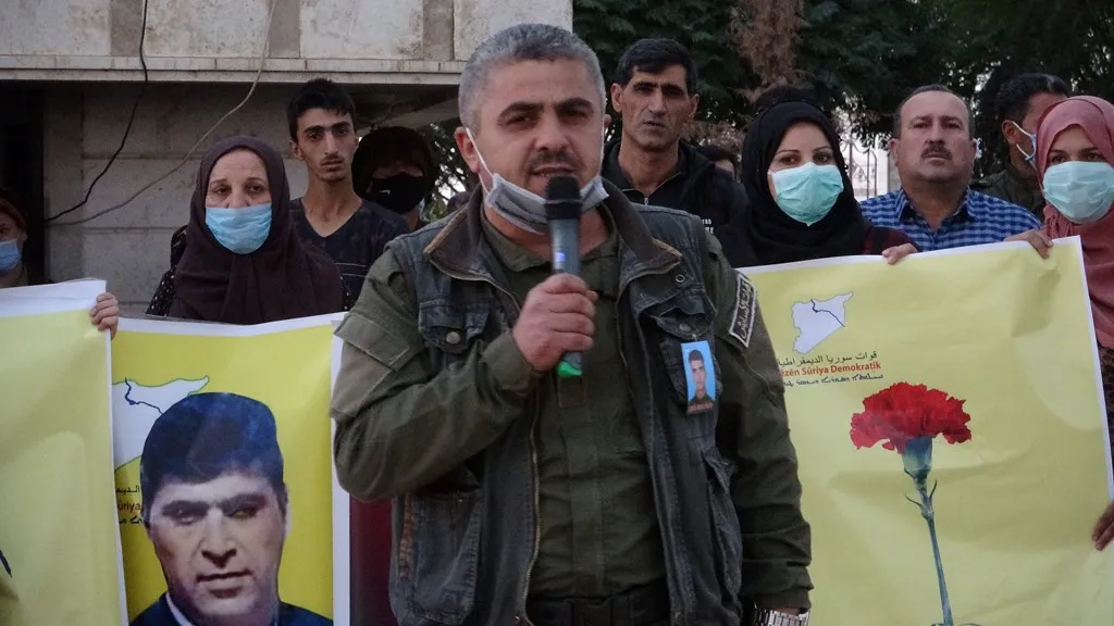 Şêniyên Dêrikê cenazeyên 4 şehîdan oxir kirin