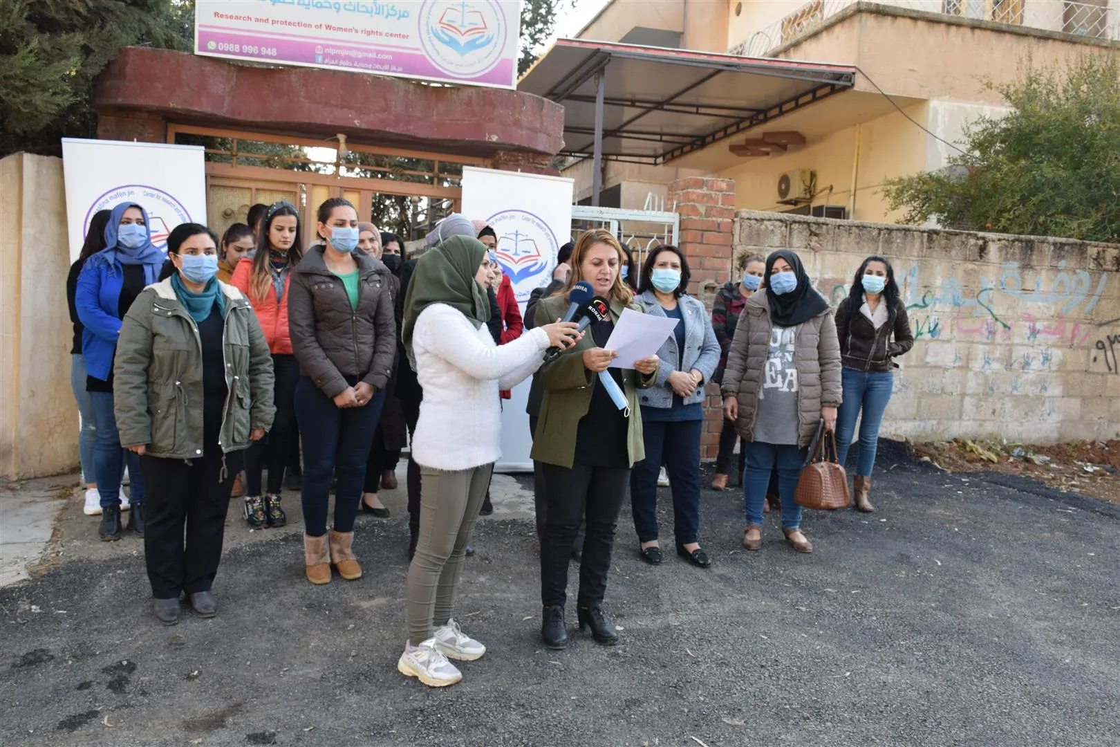 `Zarok qurbaniyên şeran in divê werin parastin`
