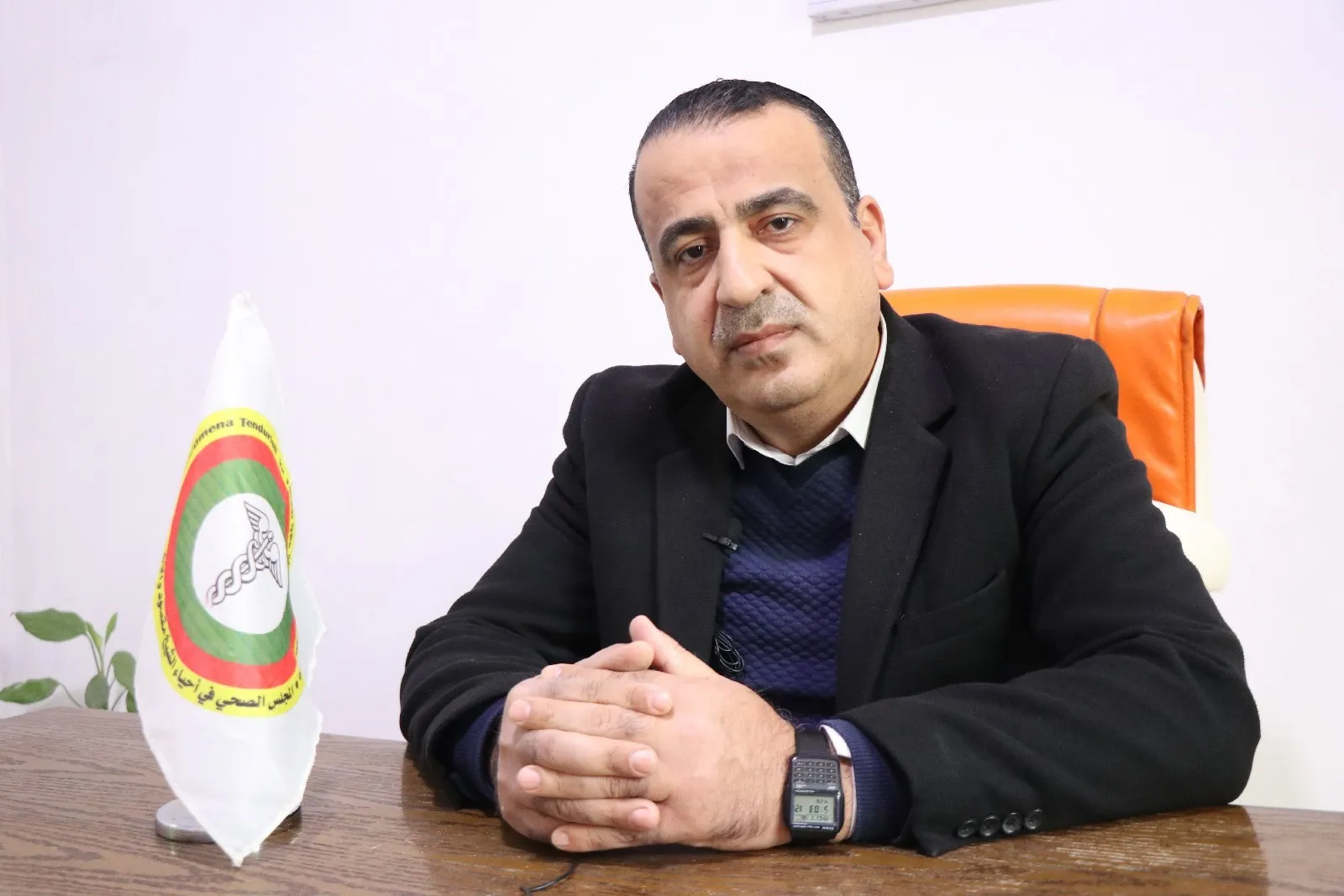 Meclisa Tenduristiyê ya Helebê dewreyeke perwerdeyê vekir