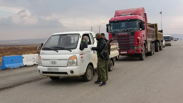 Hêzên Ewlekariya Hundirîn a Dêrikê ji bo şopandina qedexeya giştî dewriye zêde kirin