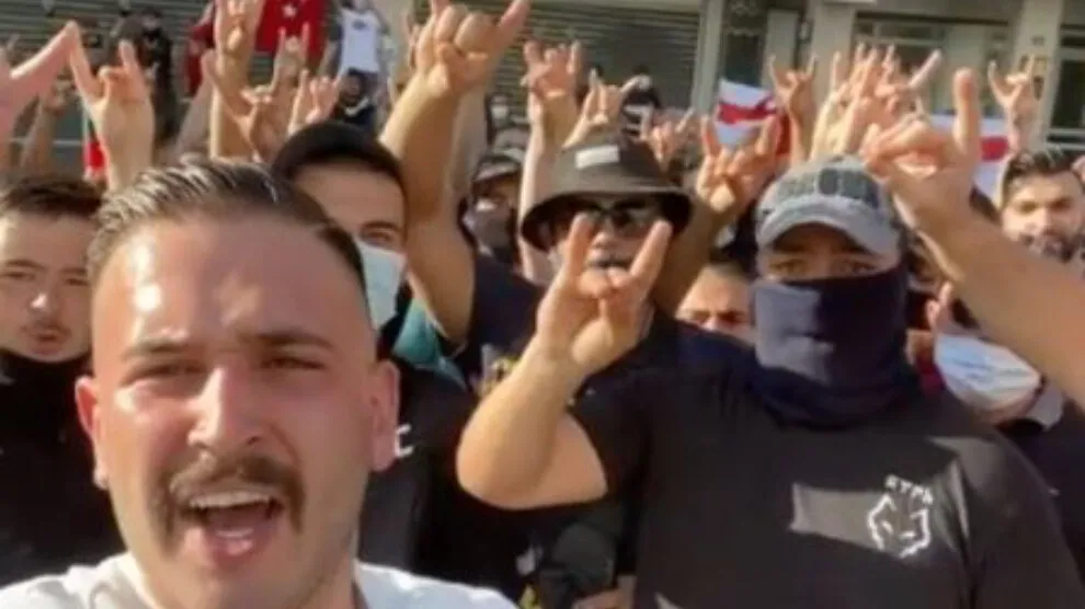 Fransa wê komên ‘bozkurt’ ên girêdayî dewleta Tirk betal bike