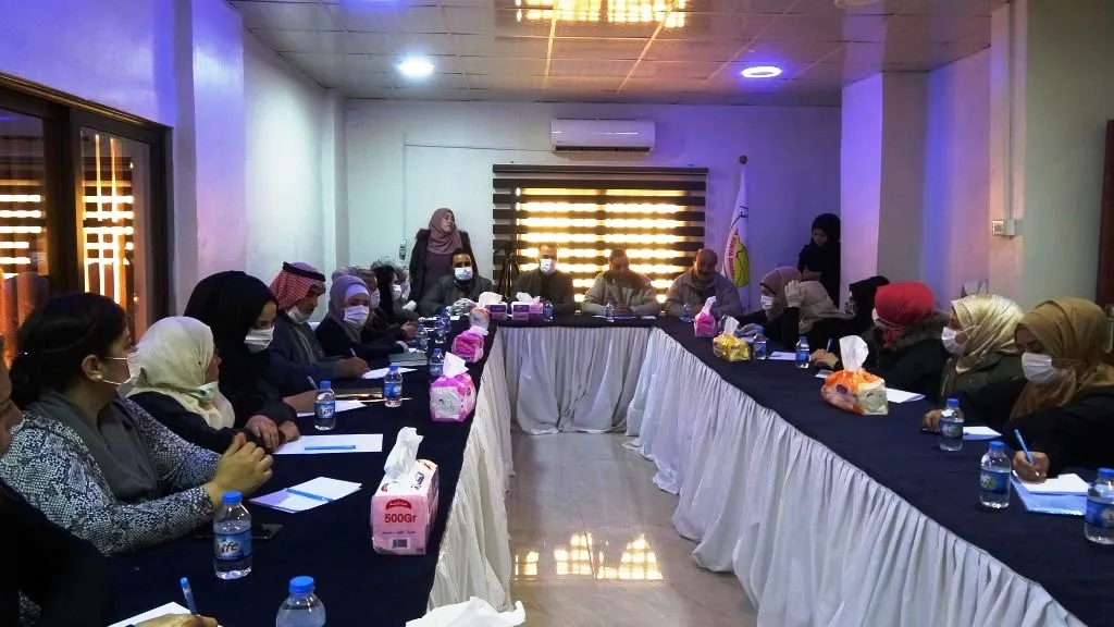 Li Reqa û Tebqayê çalakiyên 25'ê Mijdarê