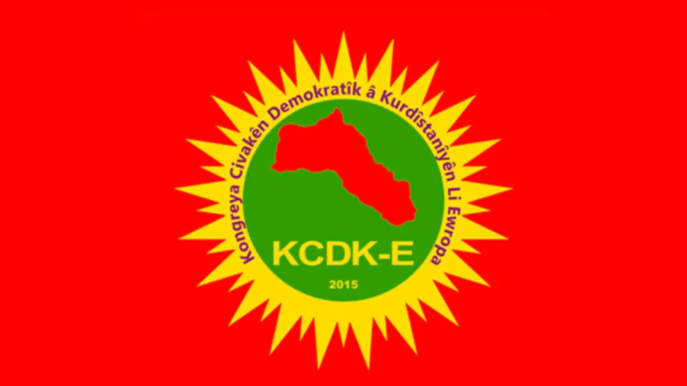 KCKD-E'ê daxuyaniya Fransayê şermezar kir