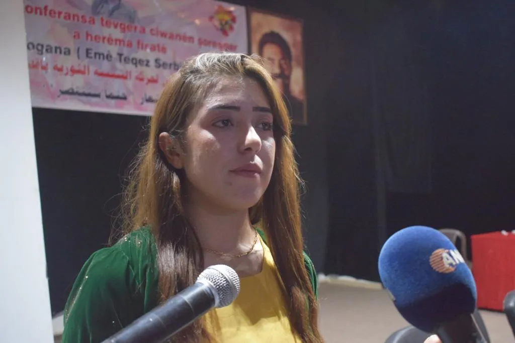 ​​​​​​​Tevgera Ciwanên Şoreşger a Firatê konferansa xwe ya duyemîn li dar xist
