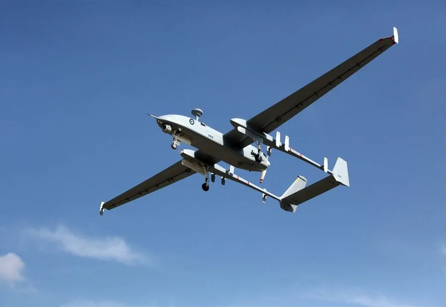 Îsraîlê droneke Hizbullahê xist xwarê