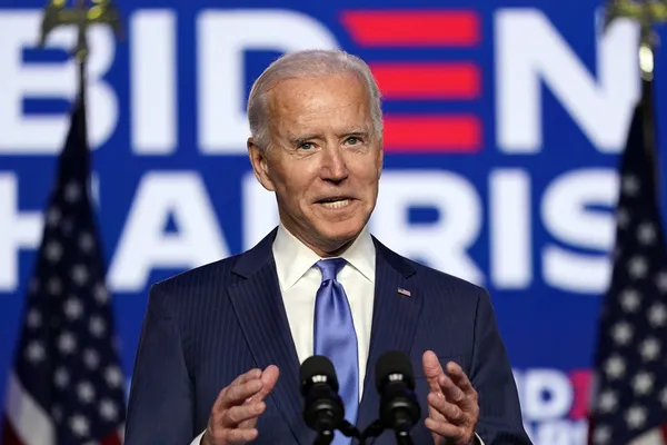 Joe Biden bû serokê 46’ê yê Amerîkayê