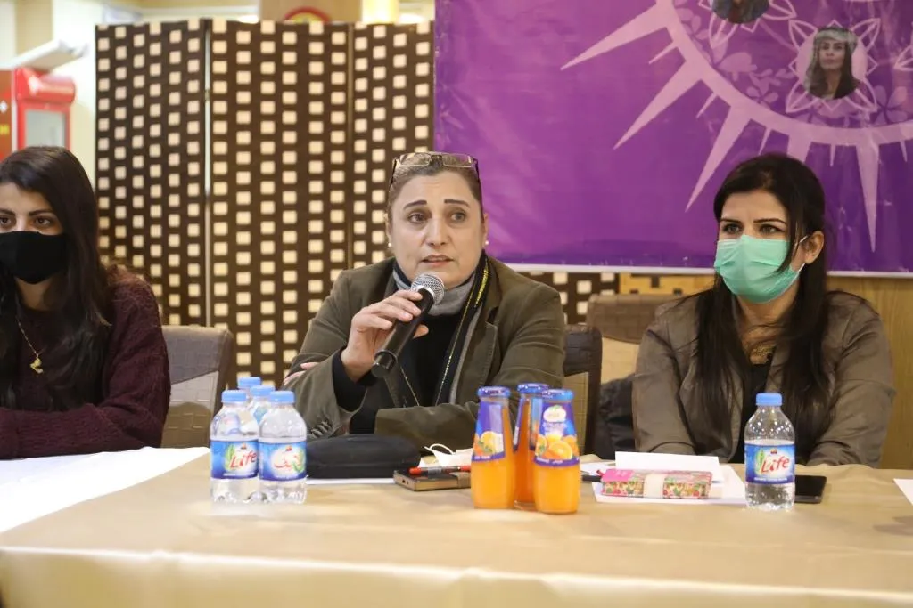 Li Qamişloyê bi boneya 25`ê Mijdarê gelek çalakî hatin lidarxisitn