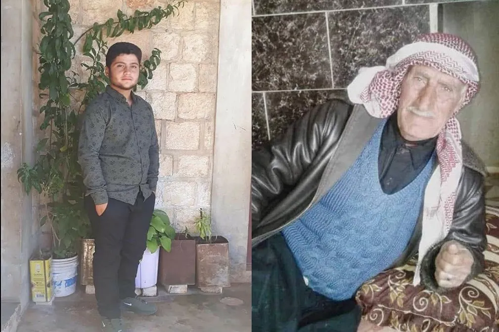 Çeteyên dewleta Tirk li  Efrînê 2 sivîl qetil kirin û 1 birîndar kir