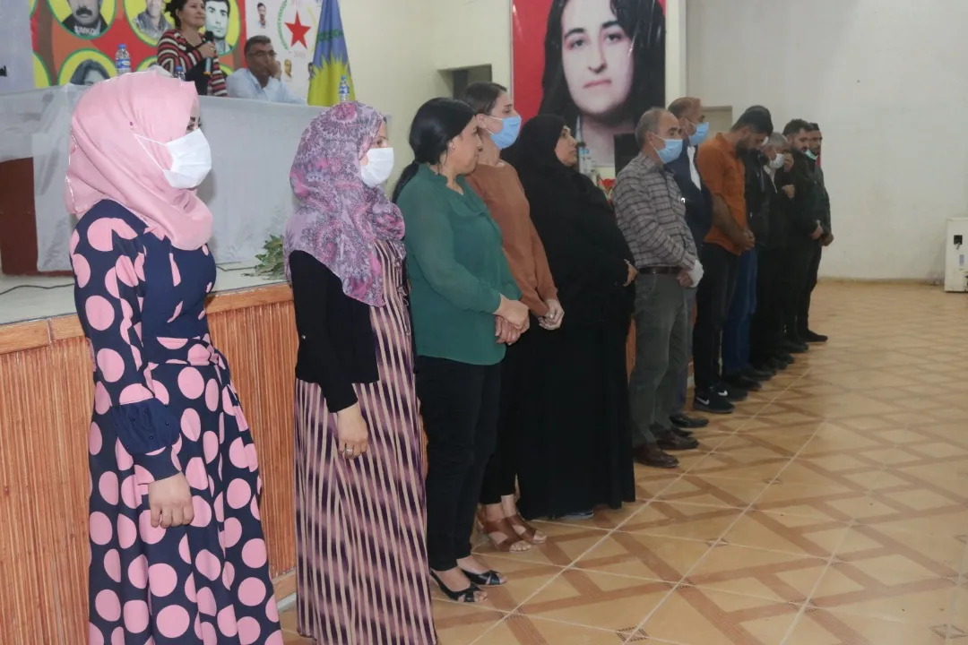 PYD`ê Rêveberiya Meclisa Çilaxa hilbijart