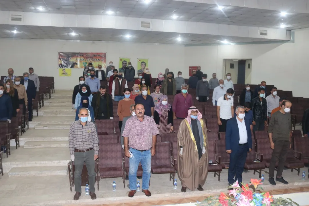 PYD`ê Rêveberiya Meclisa Çilaxa hilbijart