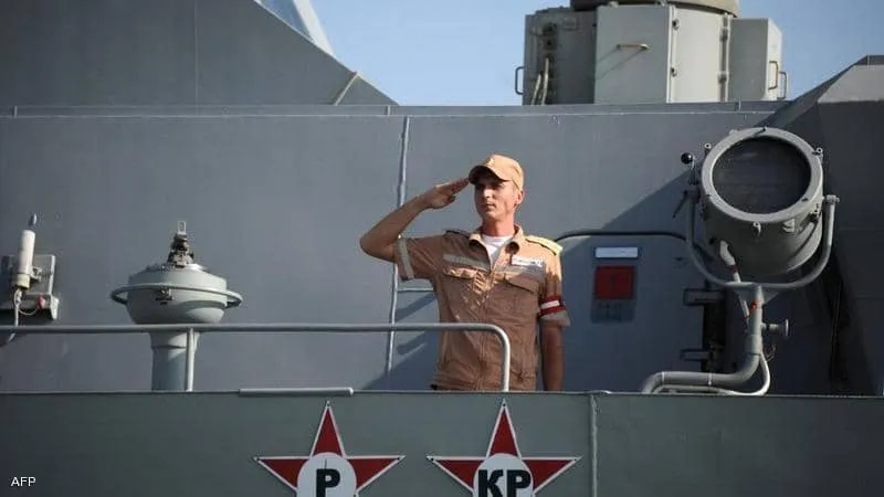 ​​​​​​​Pûtîn li Wezareta Parastinê ferman kir ku lihevkirinekê bi Sûdanê re deyne