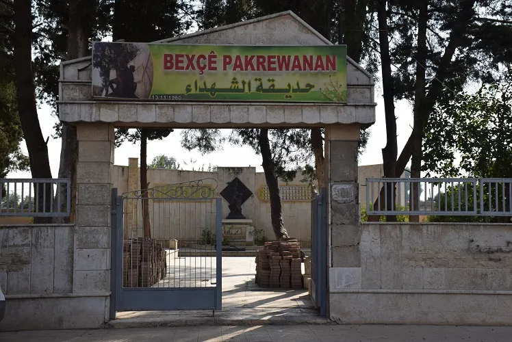 60 sal… hîna êş zindî ye