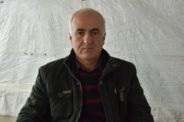 Bekir Elo: Divê hikumeta Şamê dewleta Tirk ji axa Sûriyê derxe