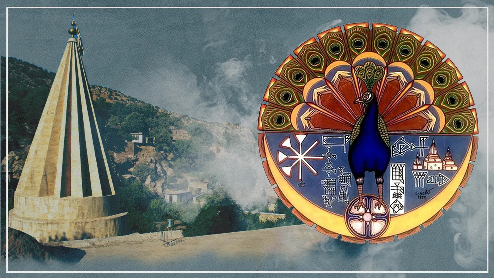 Êzidî; dîrokek kevnar û nêrînên şaş-1