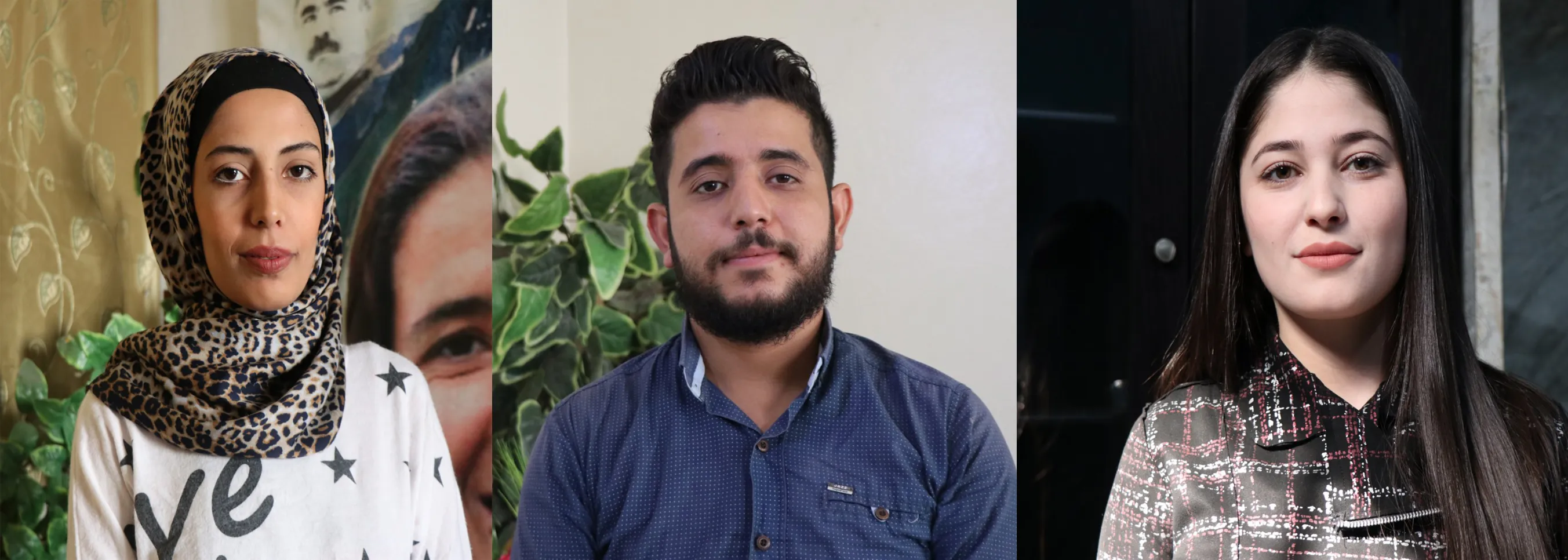 Ciwanên Helebê: Divê şoreşeke zihnî li hember siyasetên şerê taybet pêk bînin