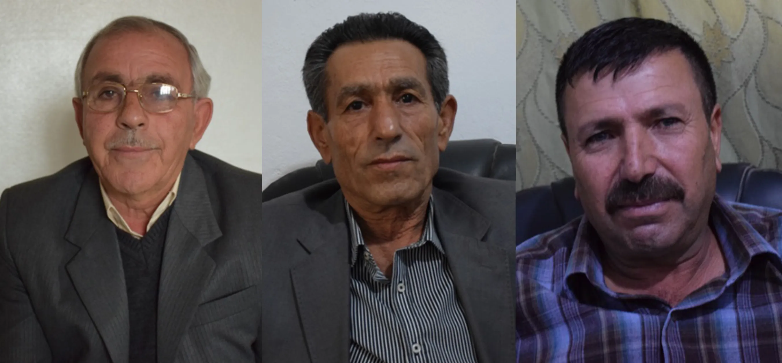 ​​​​​​​Bang ji rûspiyên eşîrên kurdî: Li dijî dijminên doza kurdî bisekinin