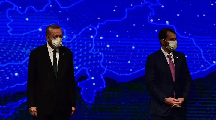 Erdogan îstifaya Albayrak erê kir