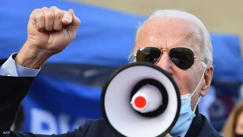 Biden serkeftina xwe di hilbijartinên Amerîkayê de didomîne