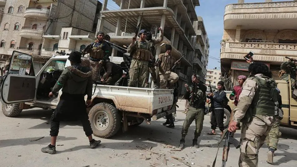 Li Efrînê binpêkirinên nû yên çeteyên dewleta Tirk