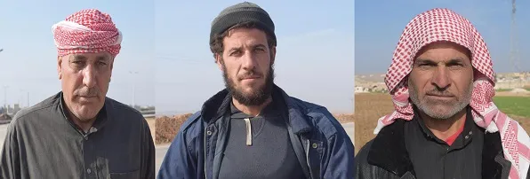 Şêniyên Sirînê topbarana li dijî Eyn Îsayê û bêdengiya navneteweyî şermezar kirin