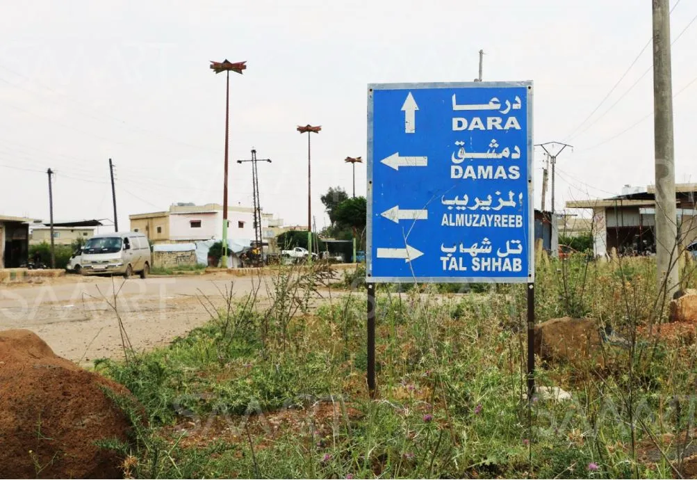 Deraa; hevsengiyên zirav û ihtîmala şerekî herêmî