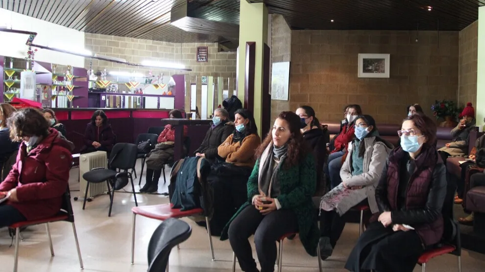 Duyemîn konferansa ROJIN hate lidarxistin