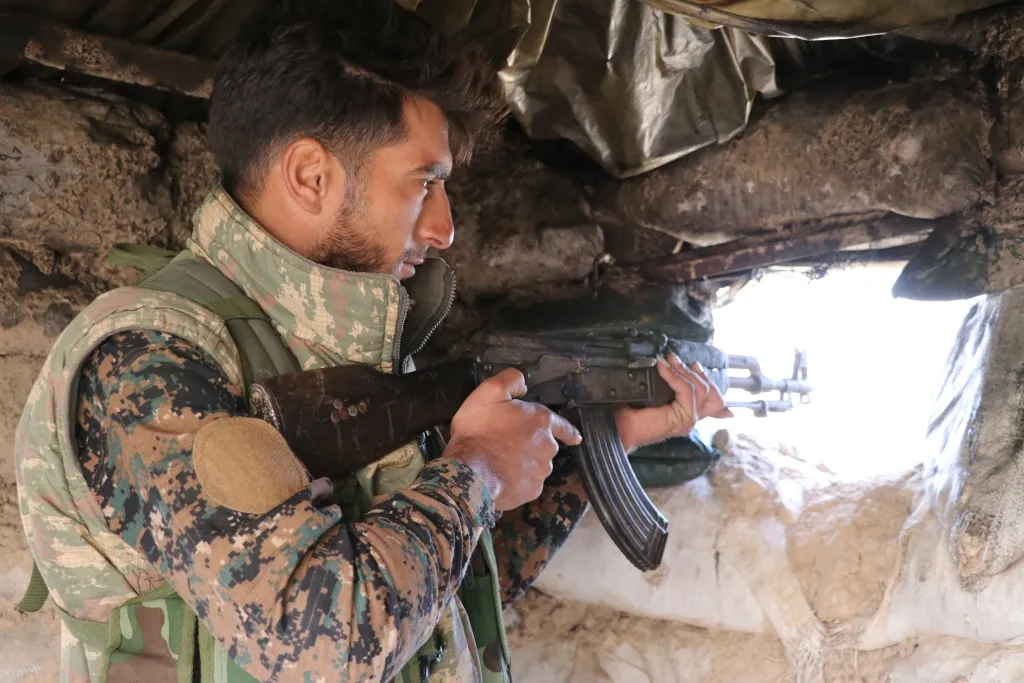 Gundewarên Minbicê dibin armanca artêşa Tirk û çeteyên wê