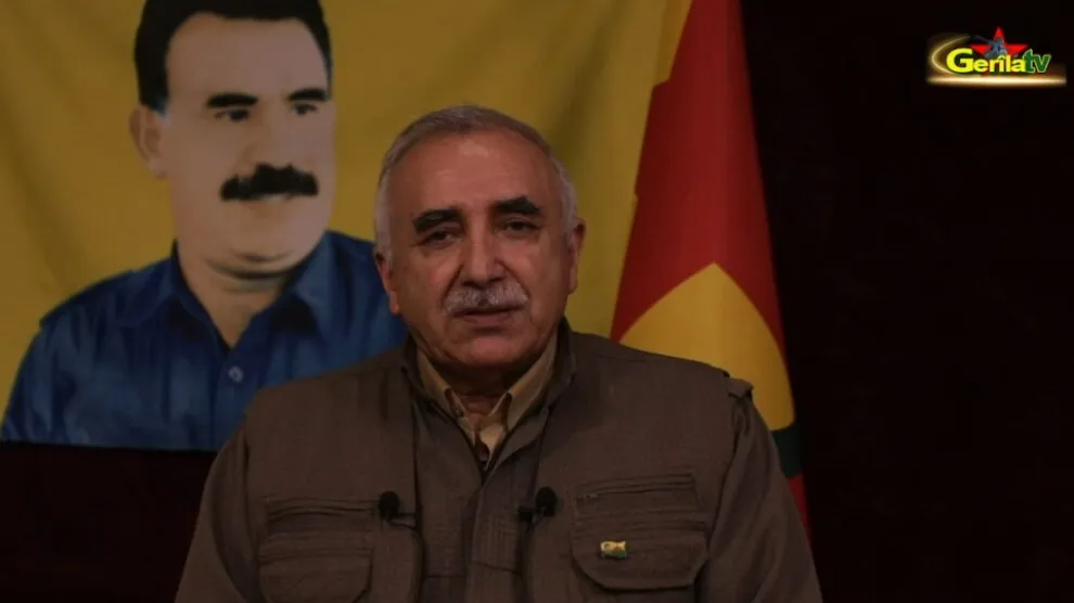 ​​​​​​​Karayilan: Ji bo hebûn û berxwedana gelê kurd PKK bû serdemek nû- HATE NÛKIRIN