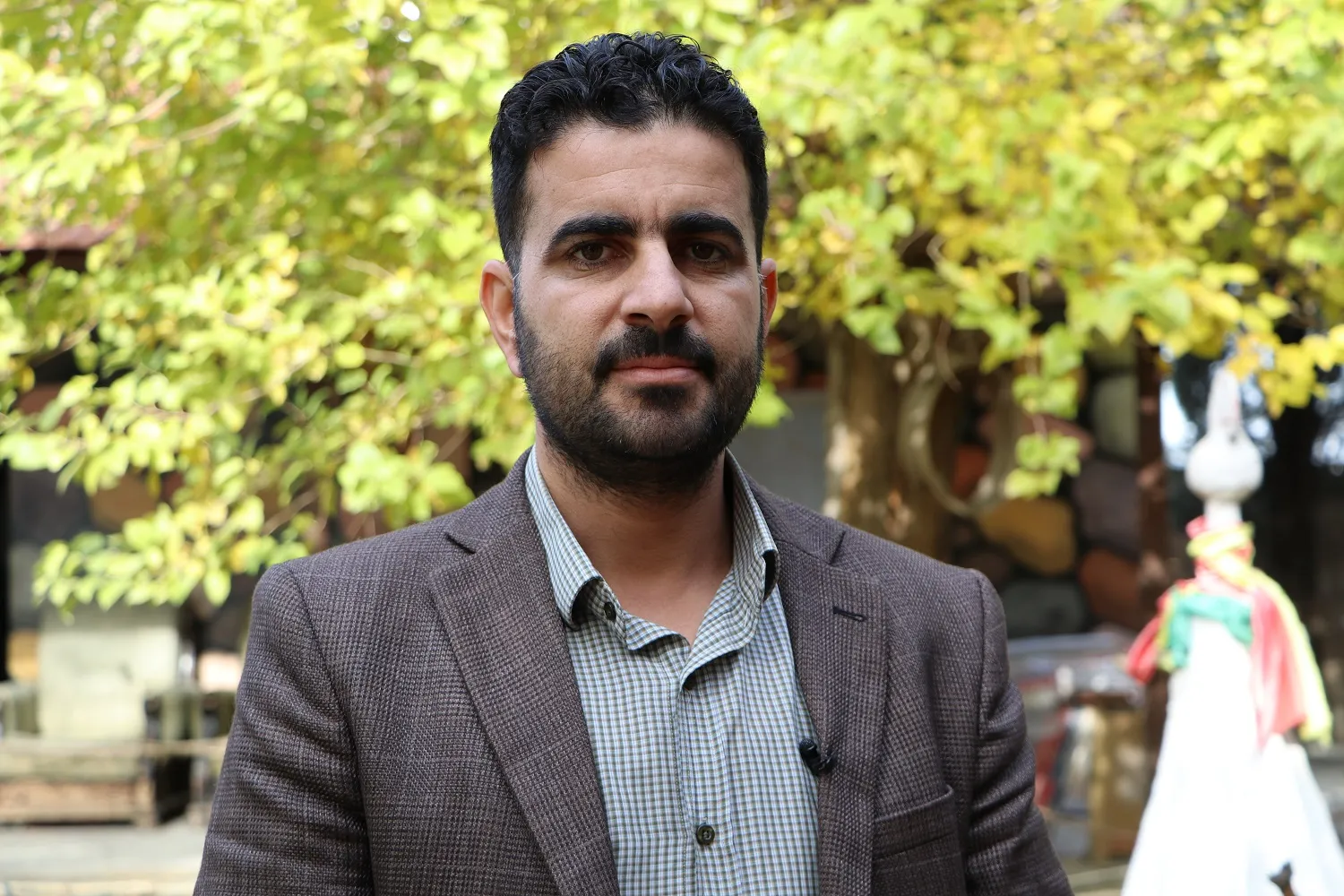 'Divê îtîraf bi Asayîşa Êzidxanê were kirin'