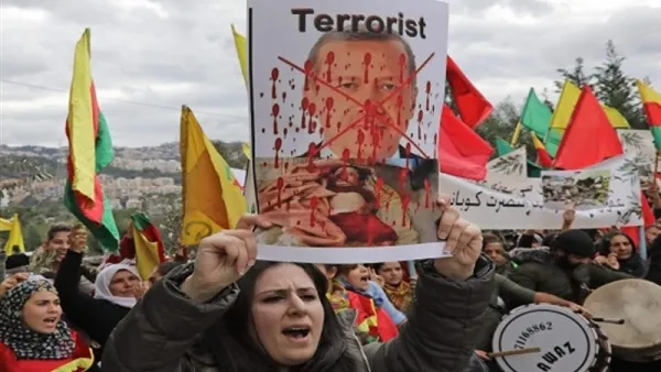 Li Efrîna dagirkirî 11 jin di nav de 28 kes hatin revandin