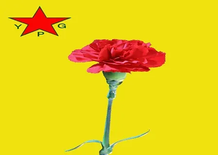 YPG: Hevrê Tekoşer ku di Berxwedana Serdemê de birîndar bûbû şehîd bû