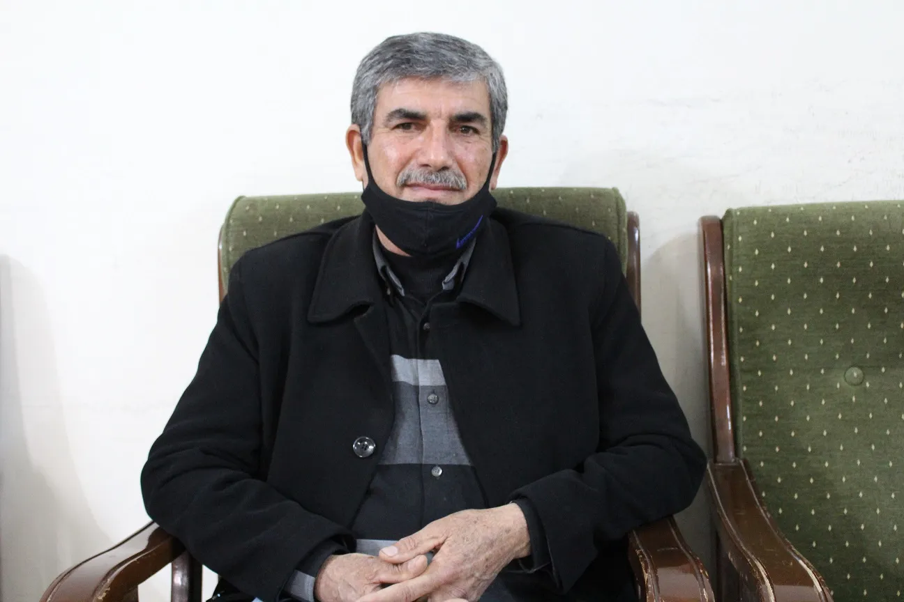 Birayê girtiyekî siyasî banga piştgiriya greva birçîbûnê kir