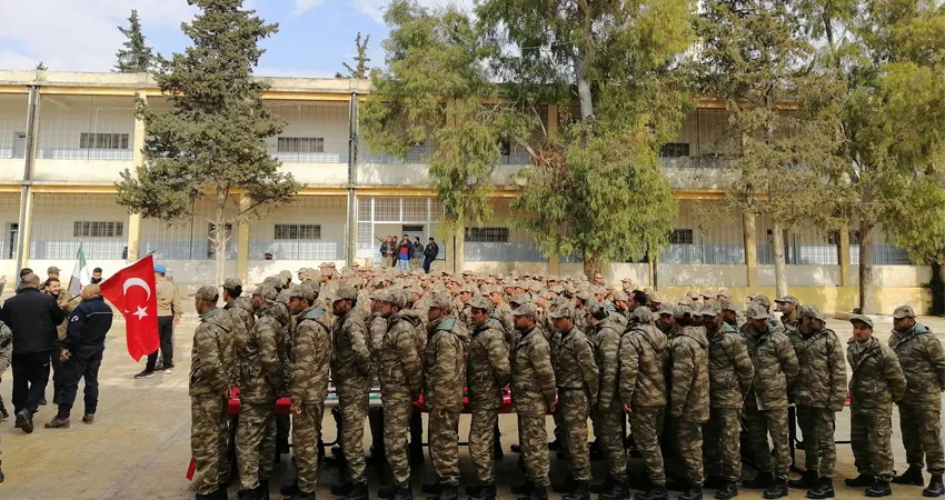 Çavkaniyên taybet: Dewleta Tirk plan dike ku çeteyan bişîna Keşmîrê
