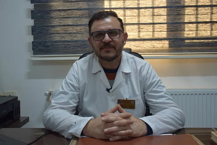Li Bakur û Rojhilatê Sûriyê, beşa yekemîn a emeliyeta dil hat vekirin