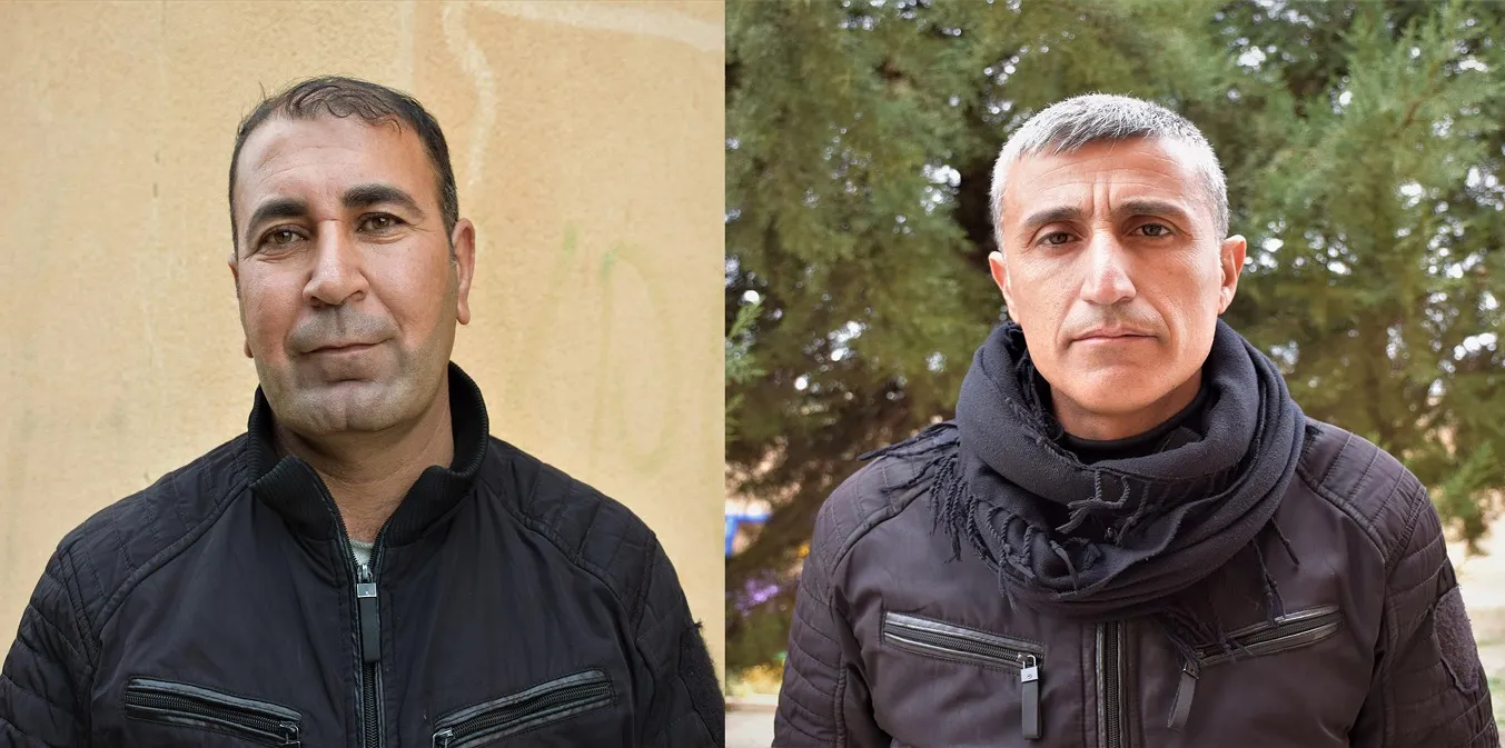 Koçberên Serêkaniyê: Rewşa Serêkaniyê wekî Reqa ya di dema DAIŞ`ê de ye