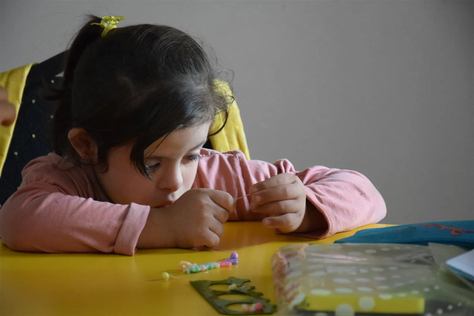 Navenda "Cîhana Zarokan" ji bo zarokên astengdar pêwîstiyek e